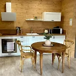 Lilas, Privatif, 2p Шале