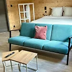 Lilas, Privatif, 2p Rochesson