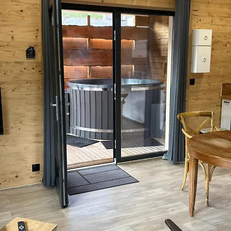Lilas, Privatif, 2p Chalet Rochesson
