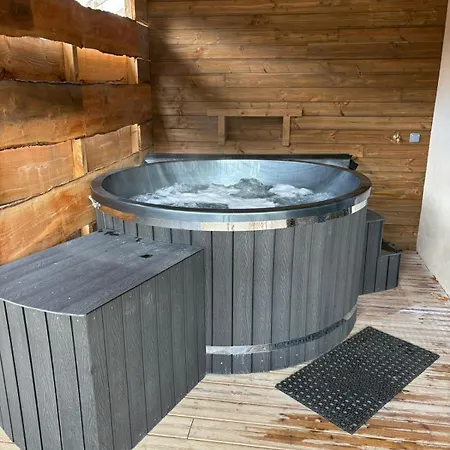 Horská chata Lilas, Privatif, 2p Rochesson