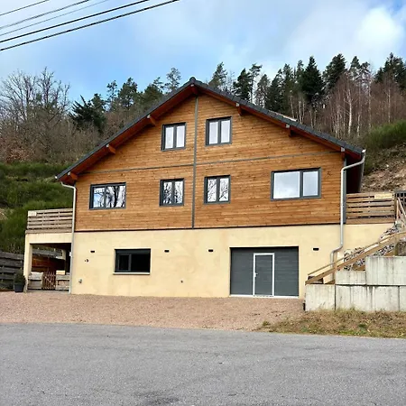 Chalet Lilas, Privatif, 2p Rochesson