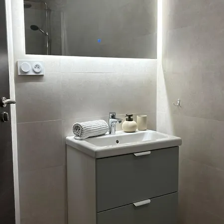 Horská chata Lilas, Privatif, 2p *