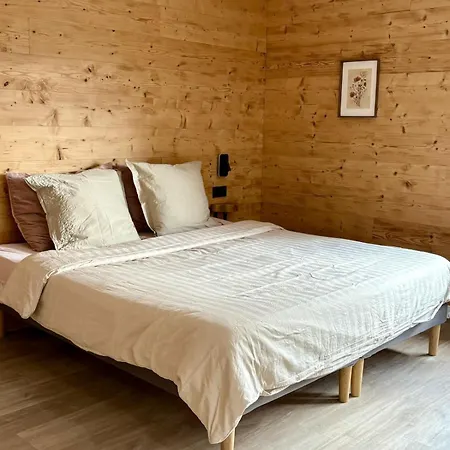 Chalet Lilas, Privatif, 2p