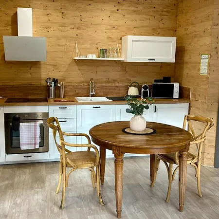 Lilas, Privatif, 2p Chalet