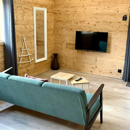 Chalet Lilas, Privatif, 2p *