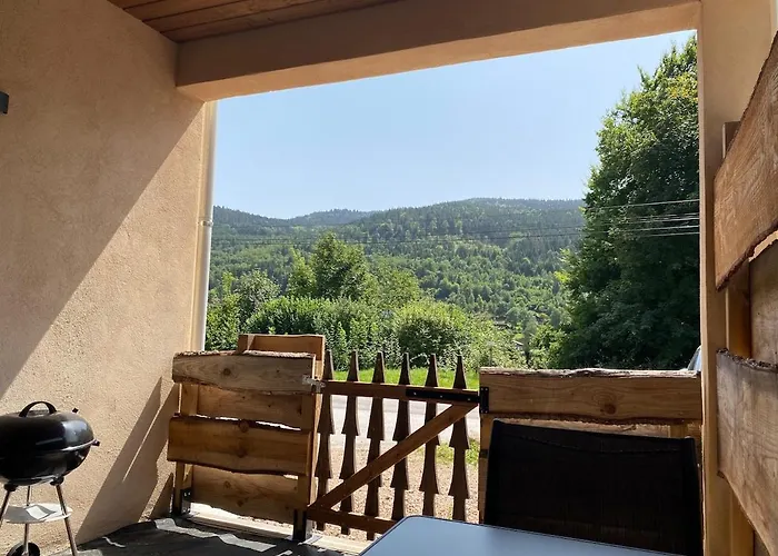 Lilas, Privatif, 2p *