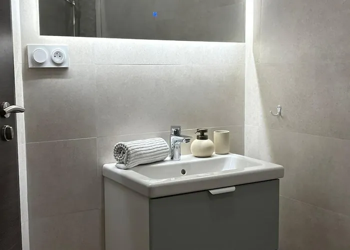 Horská chata Lilas, Privatif, 2p *