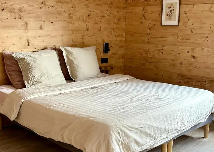 Horská chata Lilas, Privatif, 2p