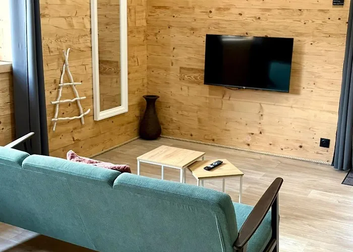 Horská chata Lilas, Privatif, 2p *