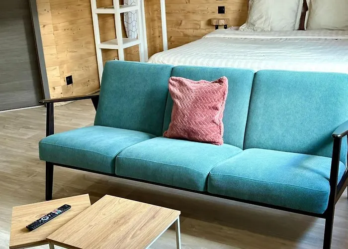 Lilas, Privatif, 2p Rochesson